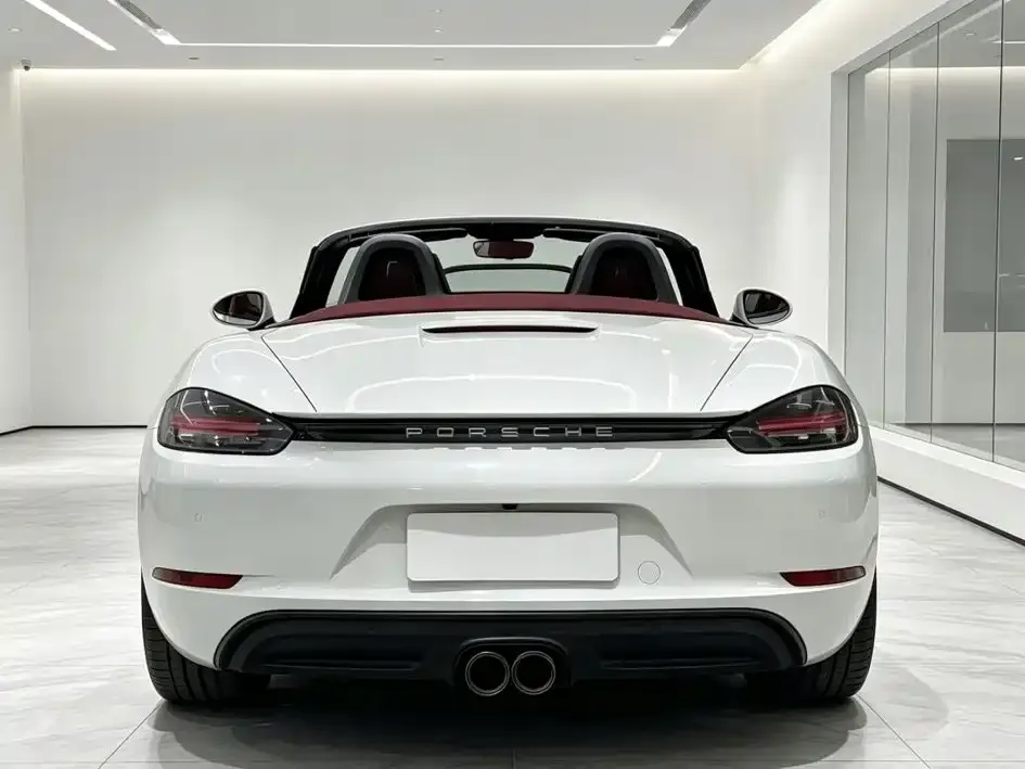Porsche 718 — фото 3