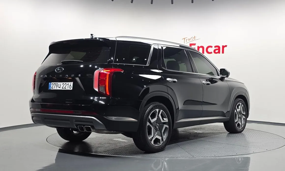 Hyundai Palisade — фото 3