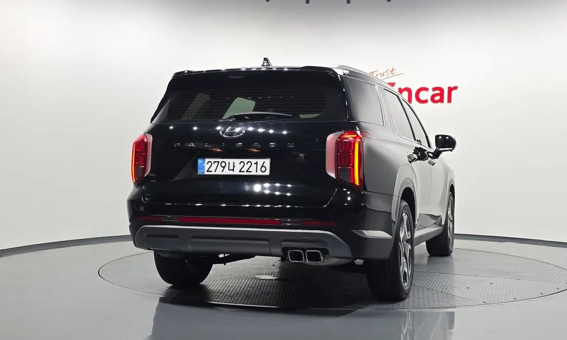 Hyundai Palisade — фото 4