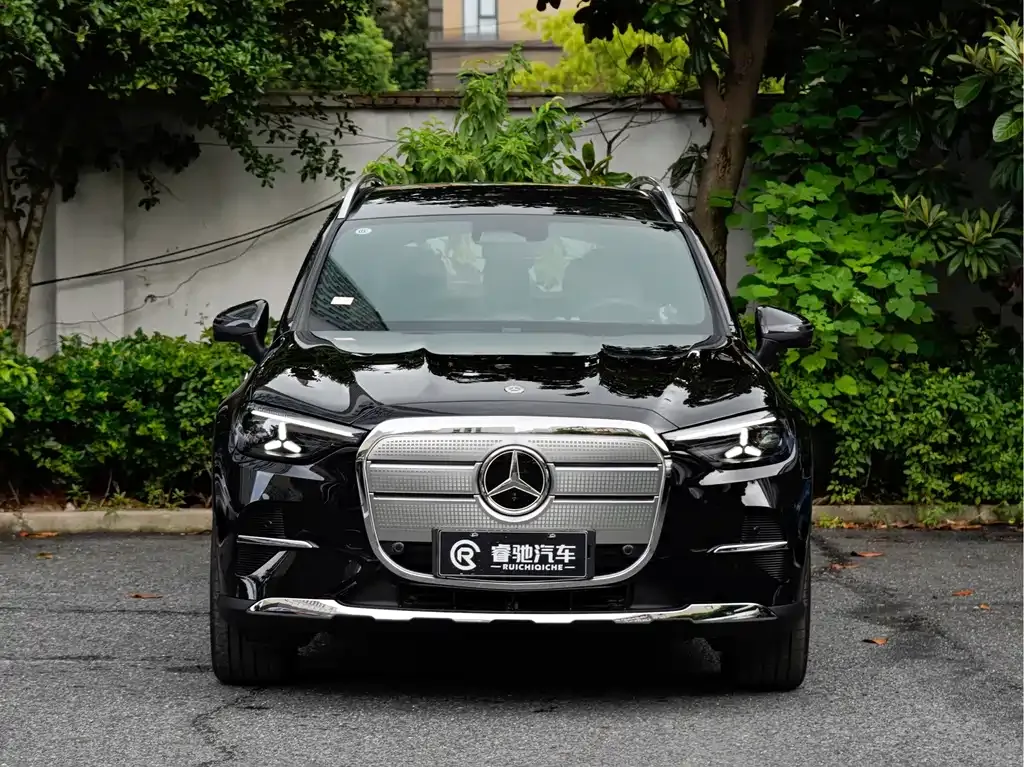 Mercedes-Benz GLC PHEV — фото 7