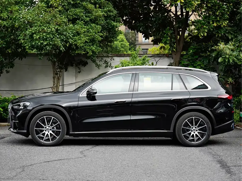 Mercedes-Benz GLC PHEV — фото 6