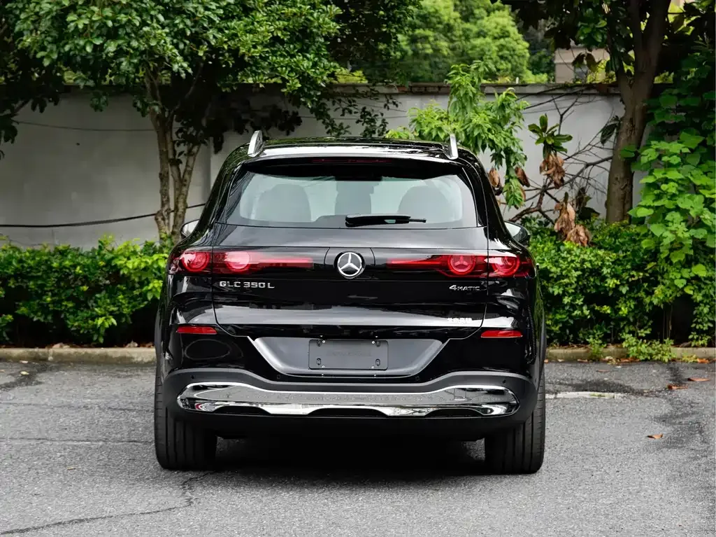 Mercedes-Benz GLC PHEV — фото 4