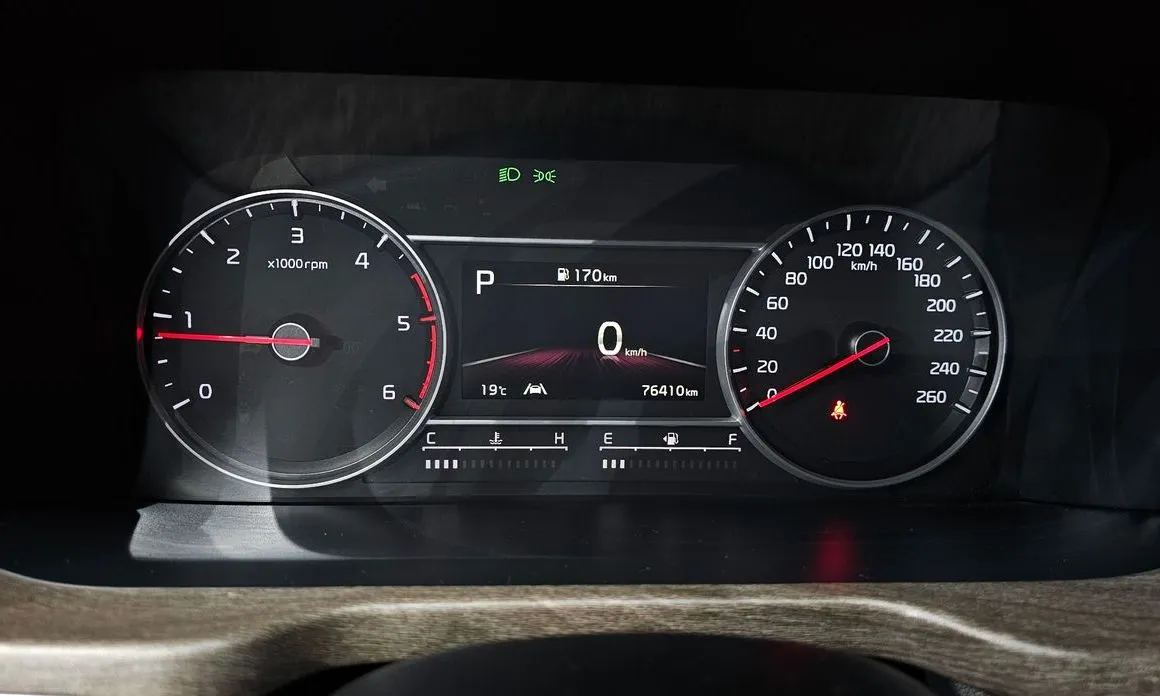 Kia Sorento — фото 5