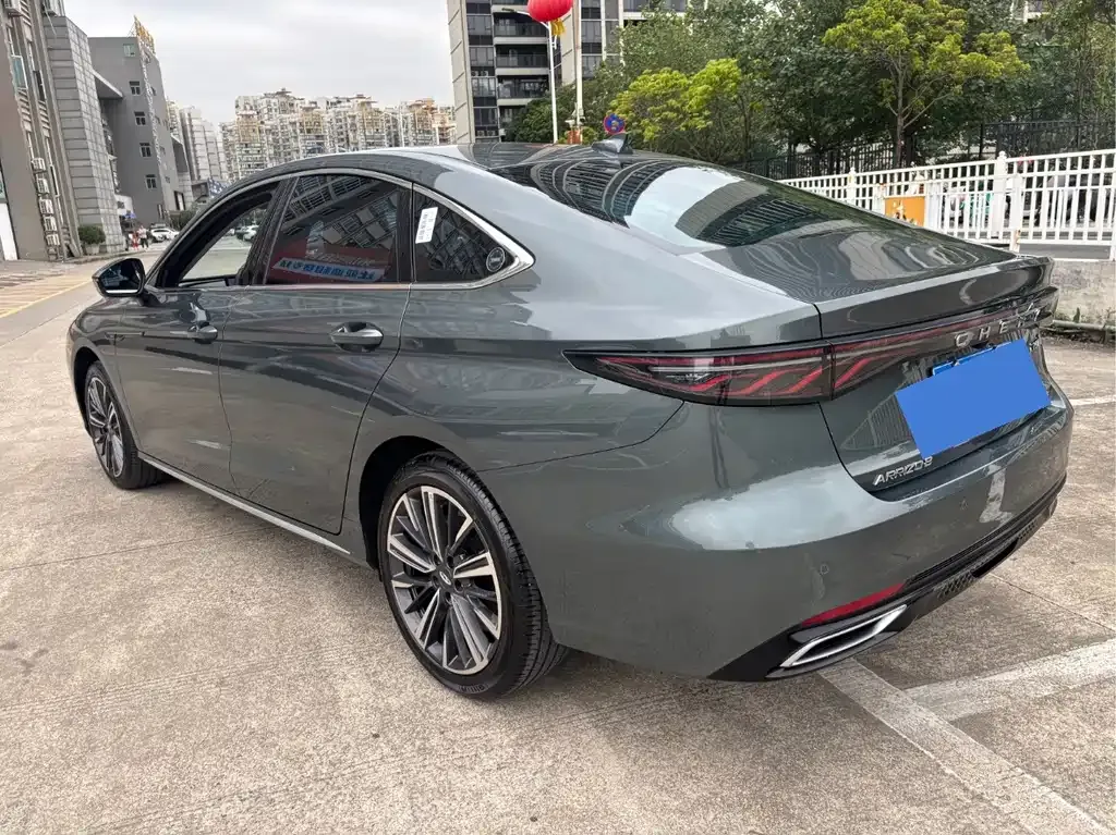 Chery Arrizo 8 PRO — фото 6