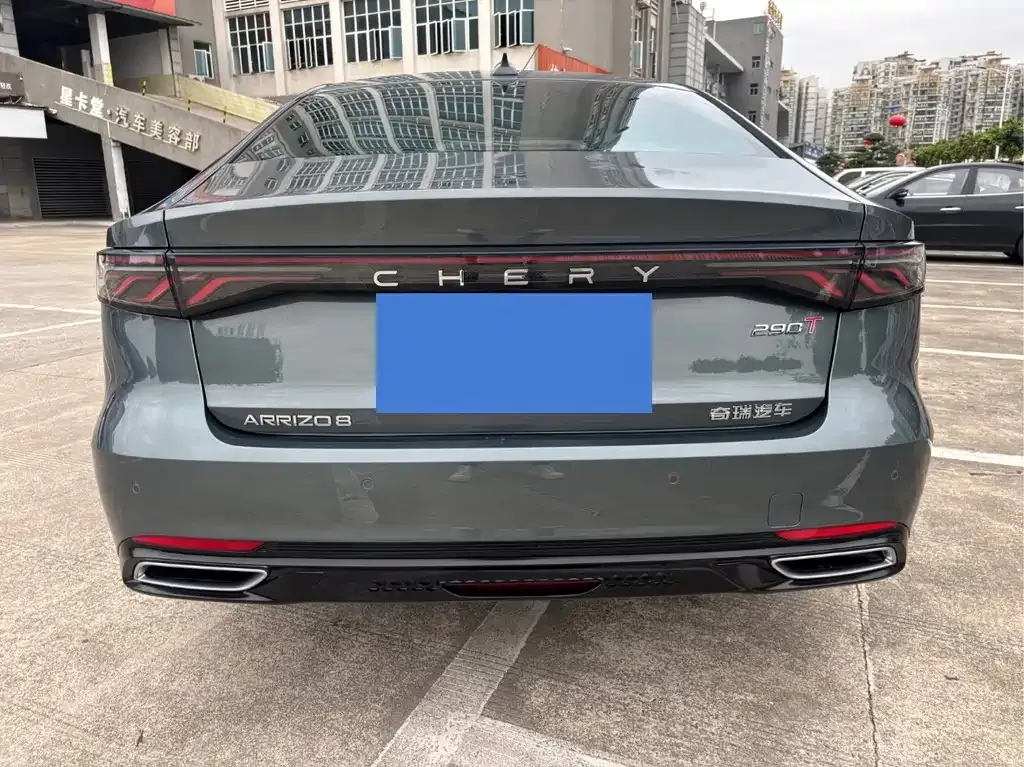 Chery Arrizo 8 PRO — фото 9