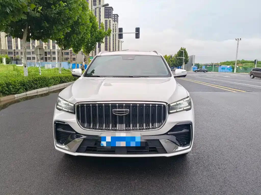 Geely Xingyue L — фото 7