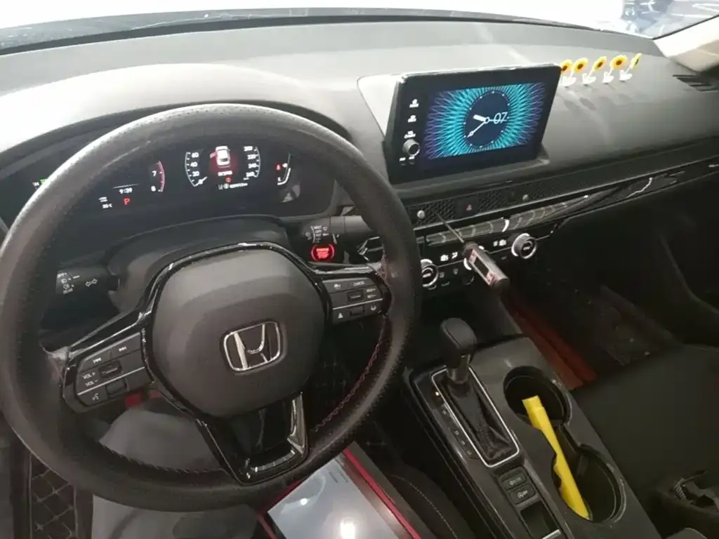 Honda Civic — фото 5