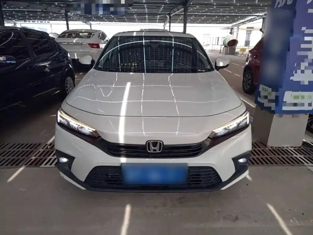 Honda Civic — фото 6