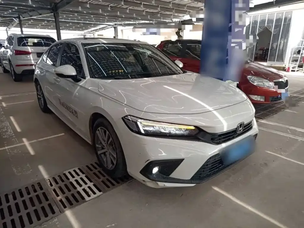 Honda Civic — фото 9