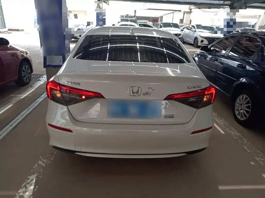 Honda Civic — фото 3