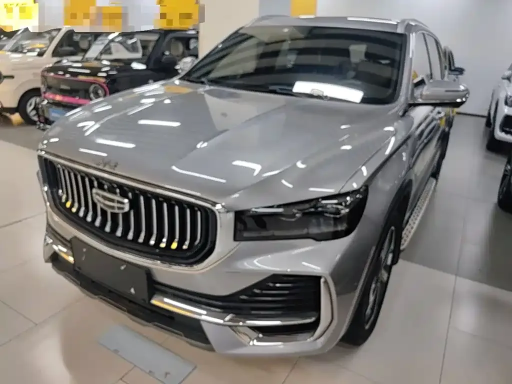 Geely Xingyue L — фото 2
