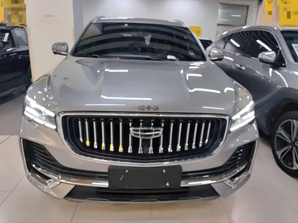 Geely Xingyue L — фото 3