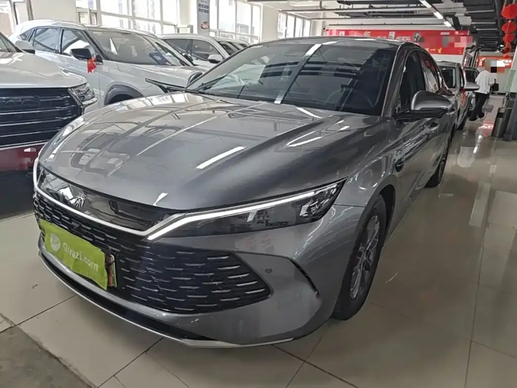 BYD Qin L — фото 6