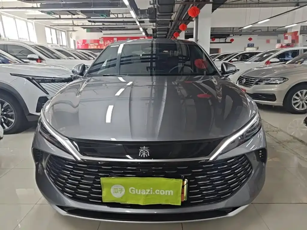 BYD Qin L — фото 10
