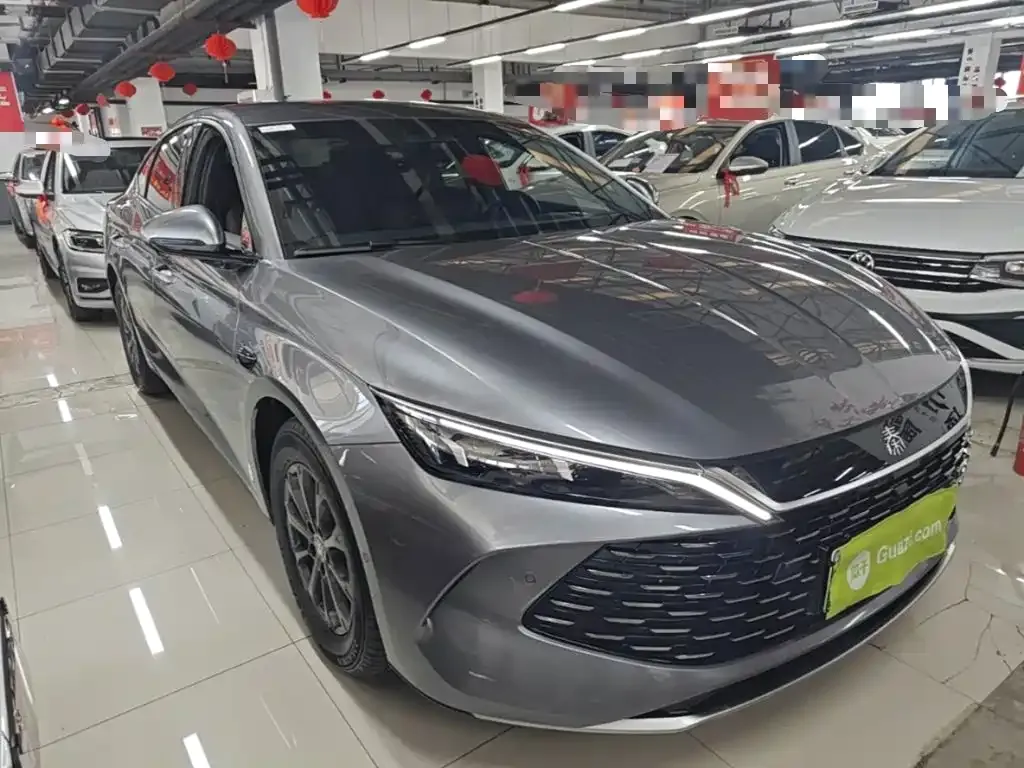 BYD Qin L — фото 3