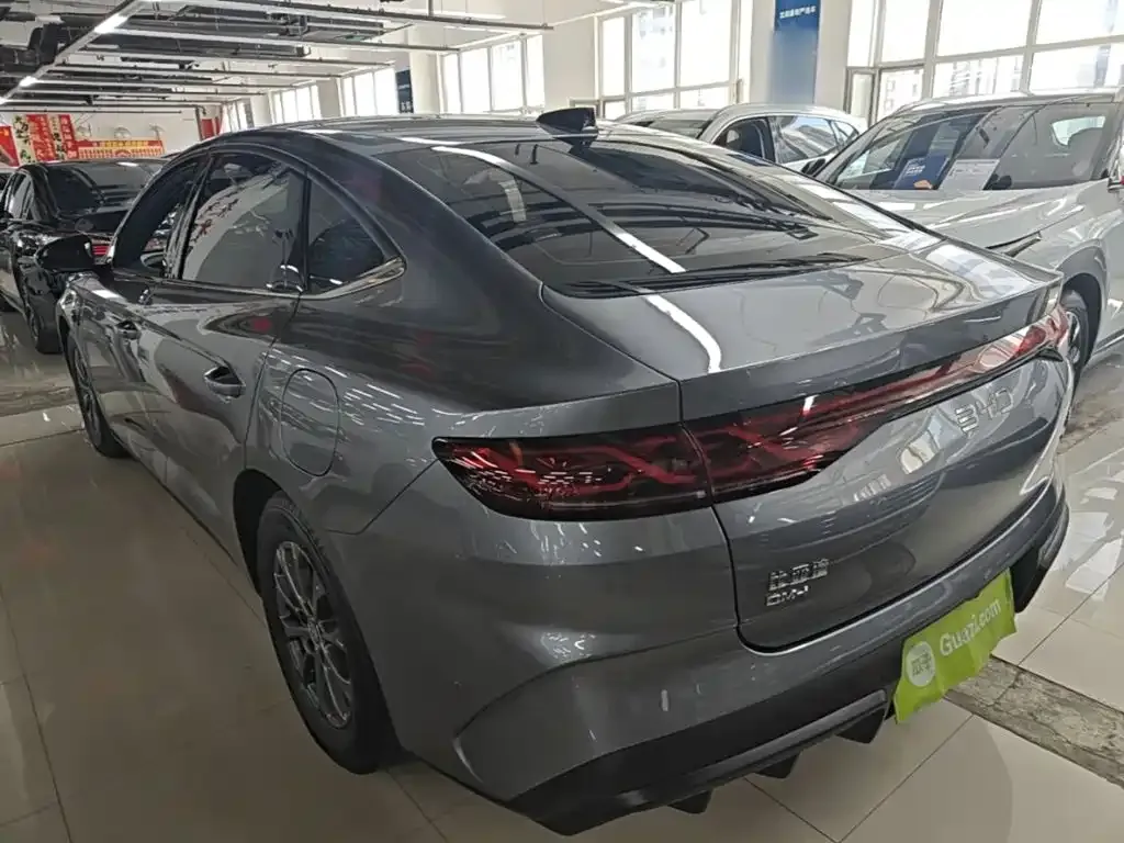 BYD Qin L — фото 9