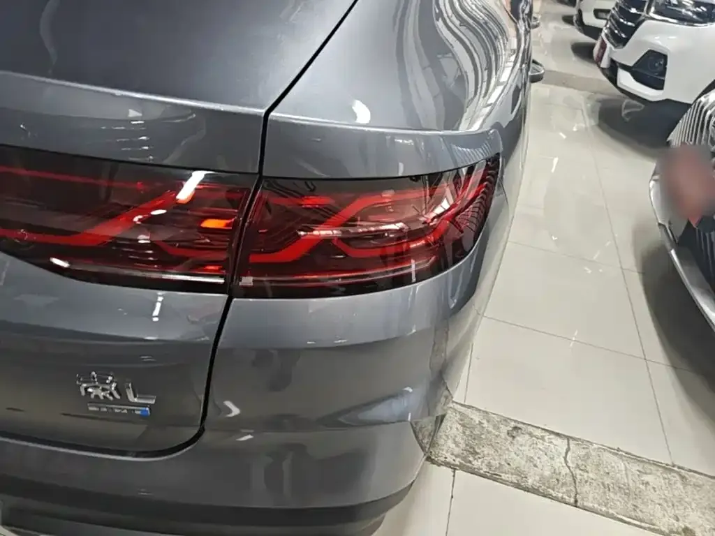 BYD Qin L — фото 4
