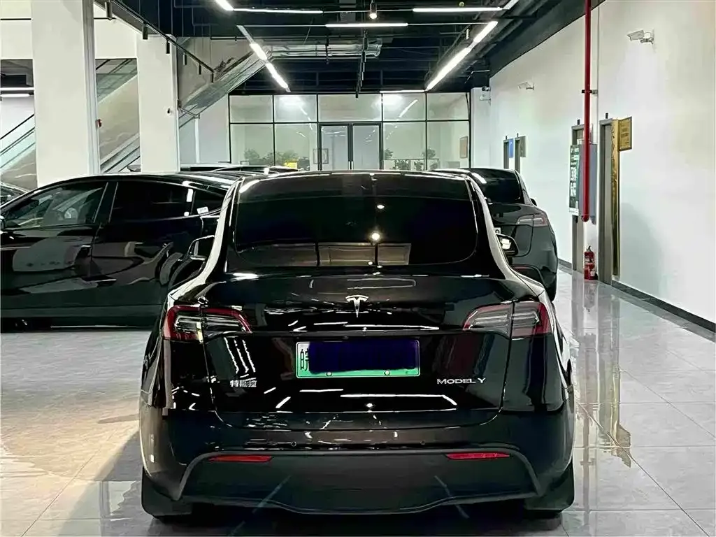 Tesla Model Y — фото 6
