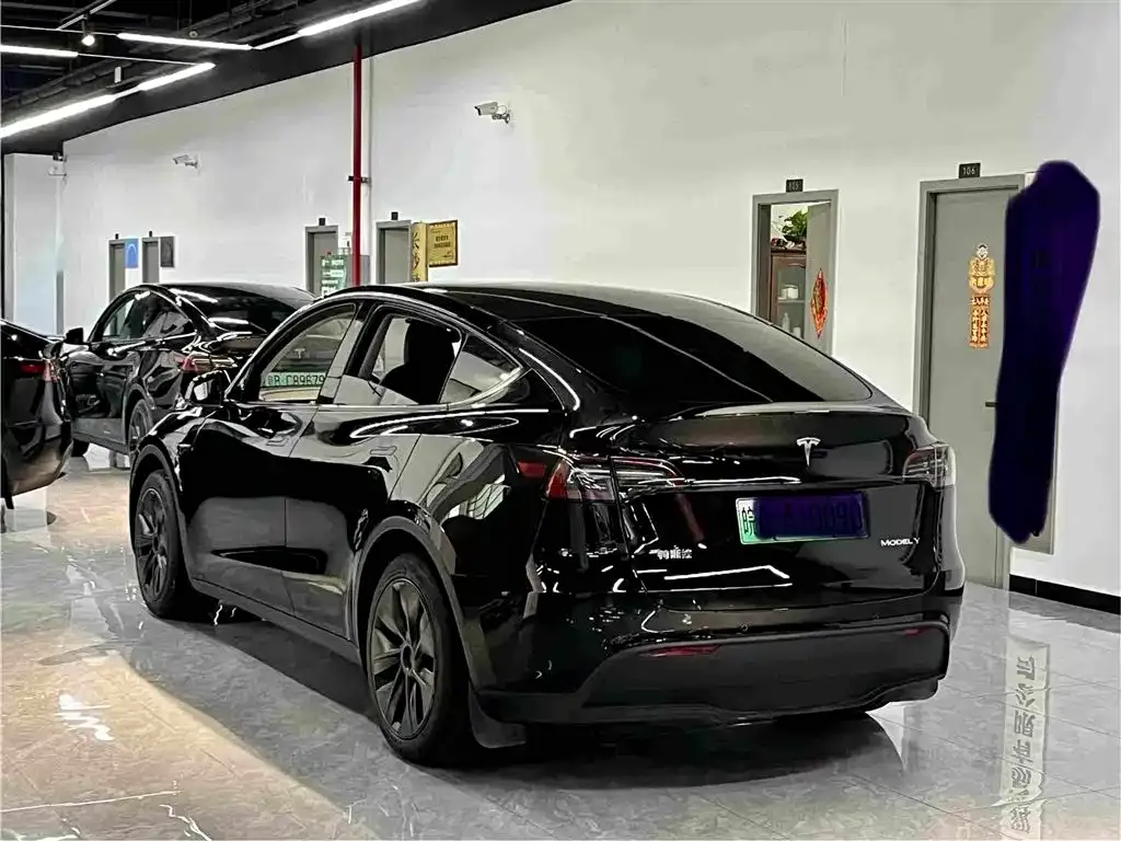 Tesla Model Y — фото 9