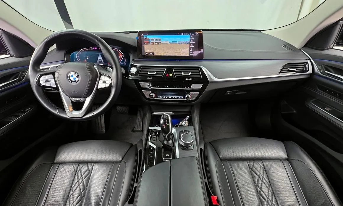 BMW Gran Turismo — фото 6