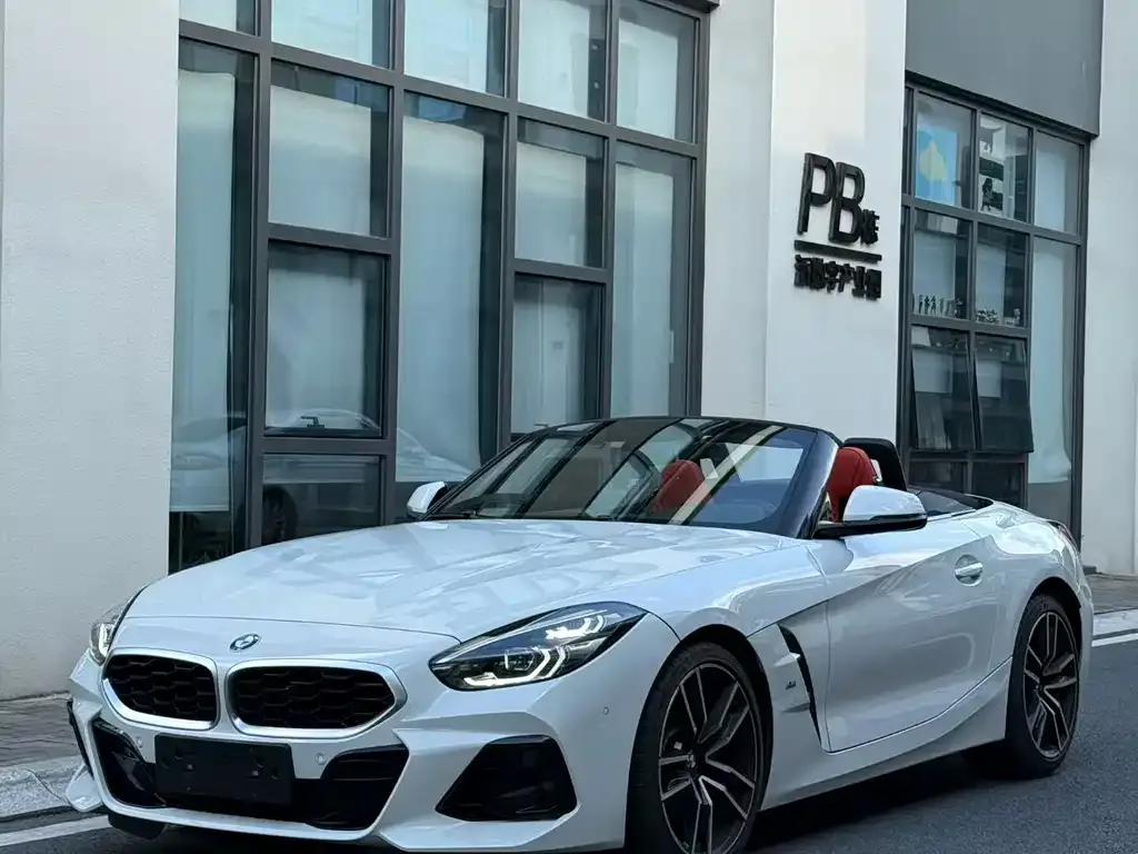 BMW Z4 — фото 1