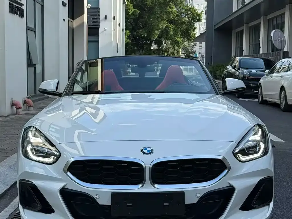 BMW Z4 — фото 2