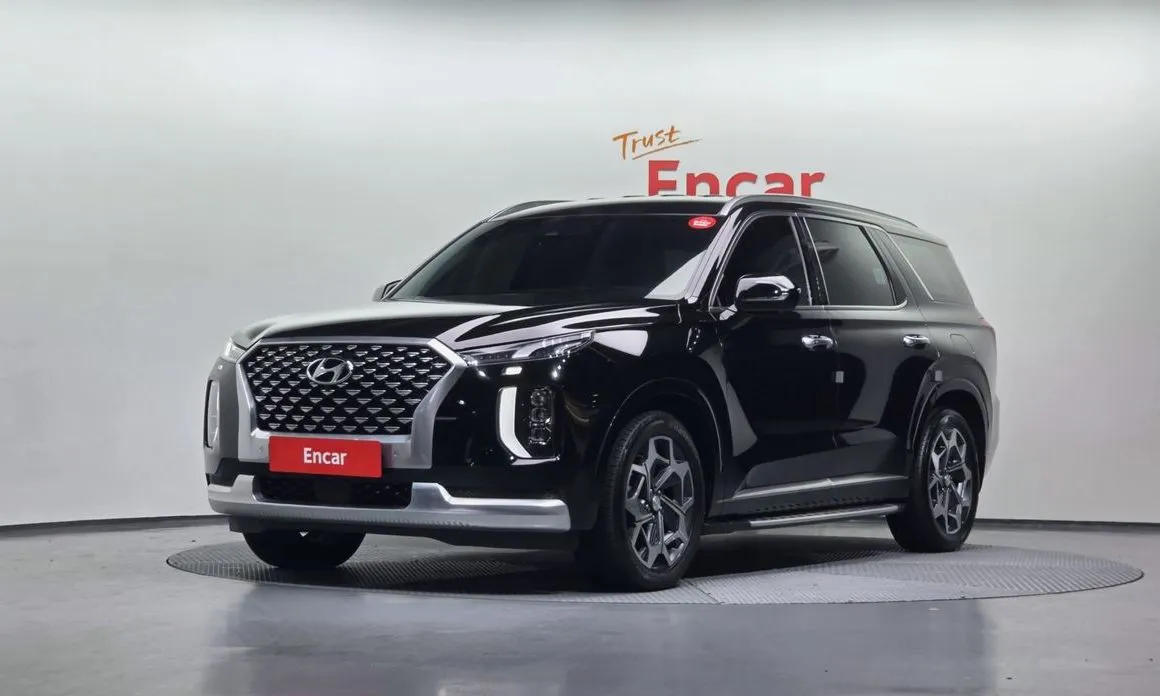 Hyundai Palisade — фото 1