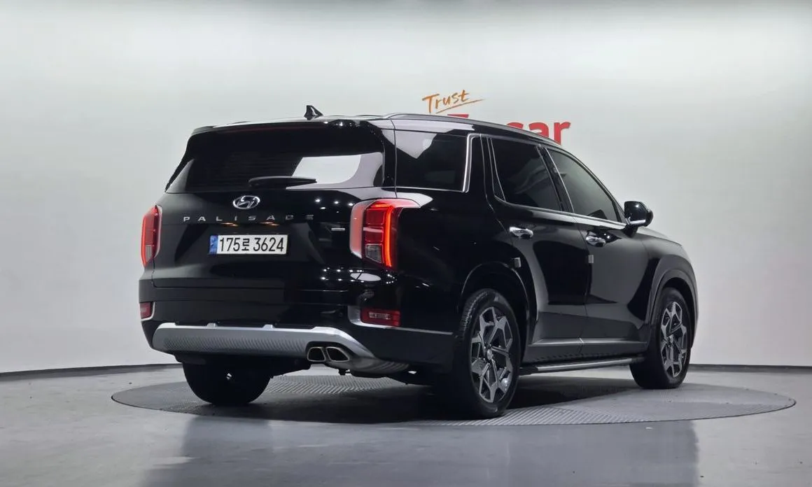 Hyundai Palisade — фото 4