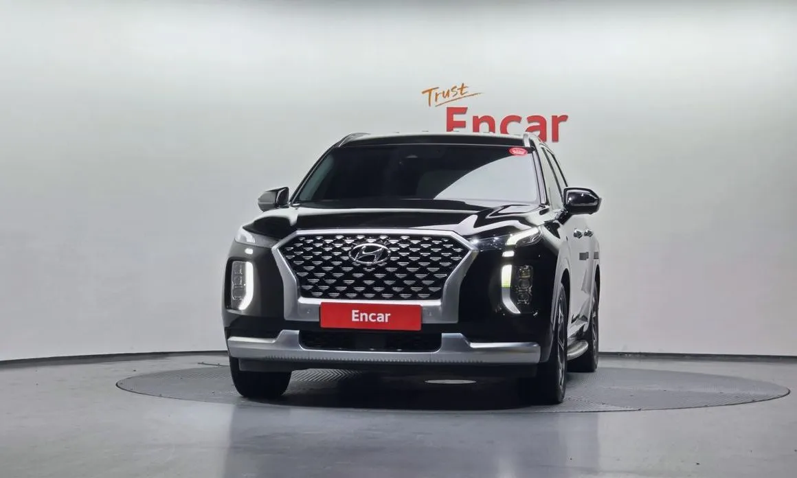 Hyundai Palisade — фото 3