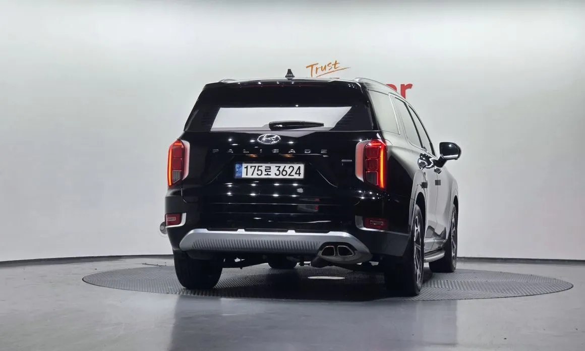 Hyundai Palisade — фото 2