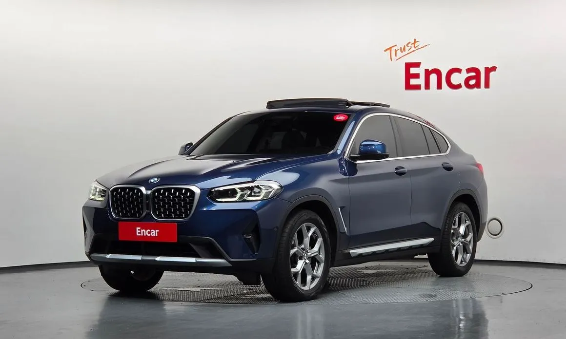 BMW X4 — фото 1
