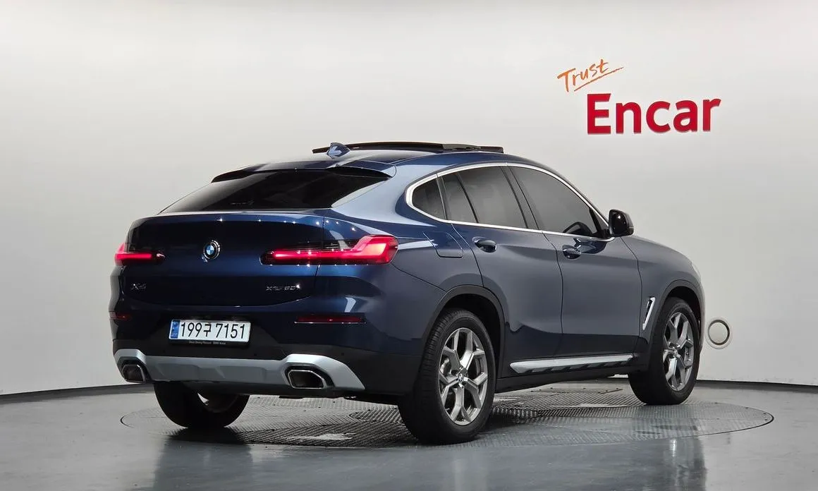 BMW X4 — фото 2