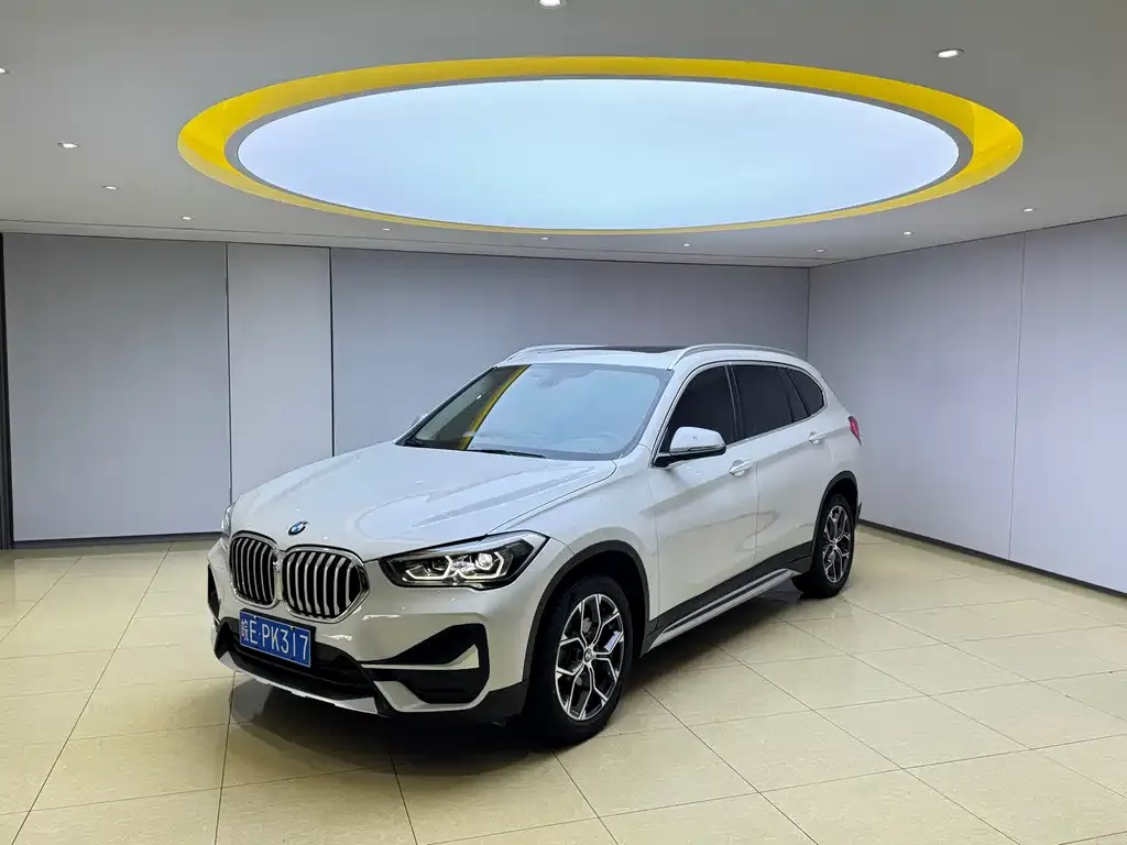 BMW X1 — фото 1