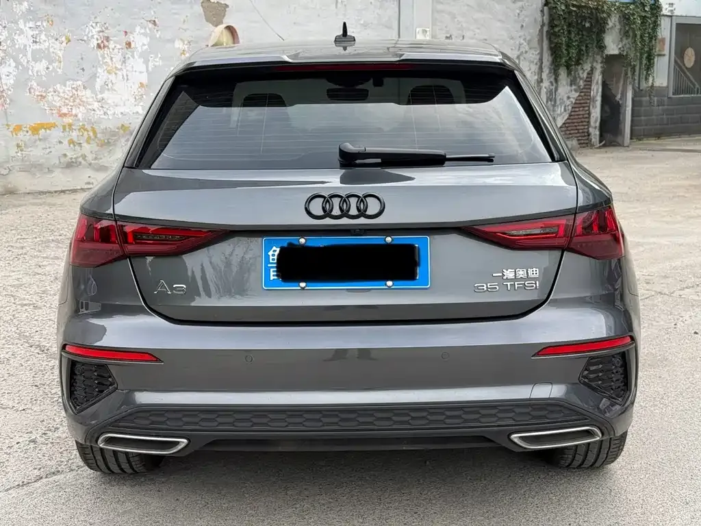 Audi A3 — фото 3