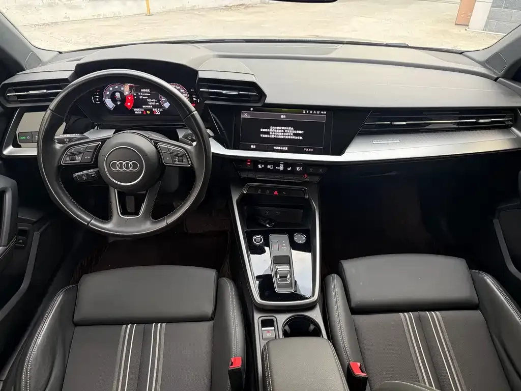 Audi A3 — фото 4