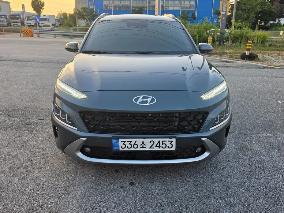 Hyundai Kona — фото 2