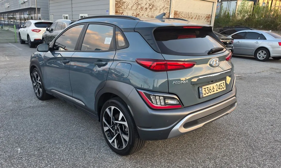 Hyundai Kona — фото 9