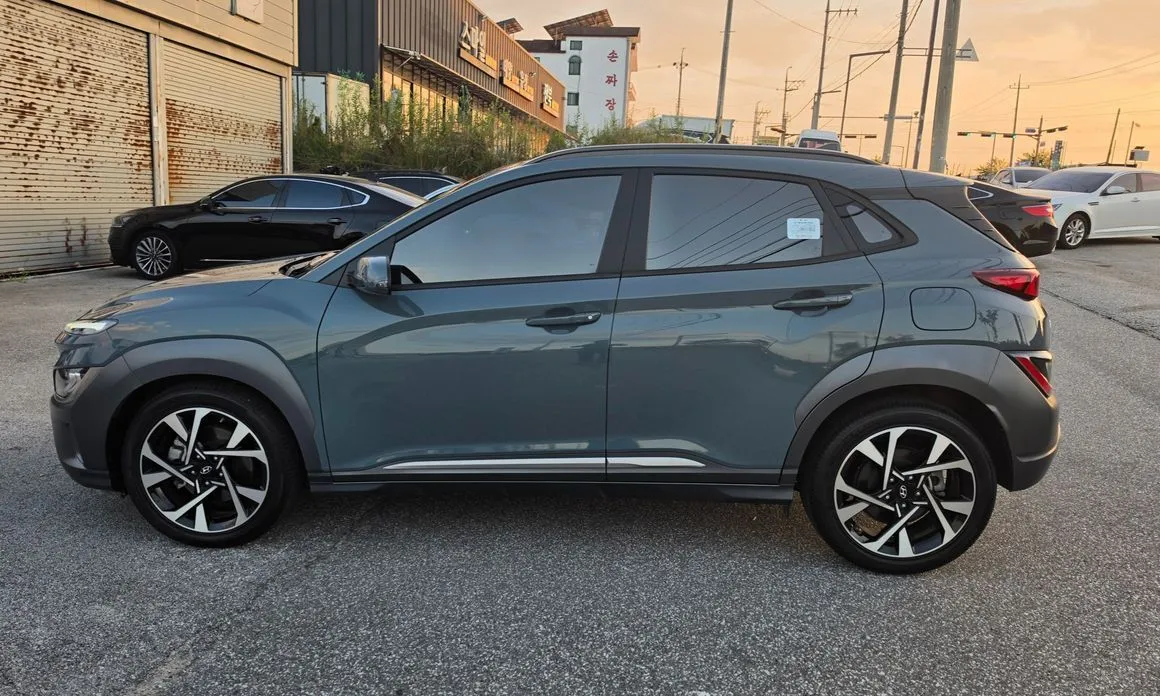 Hyundai Kona — фото 3
