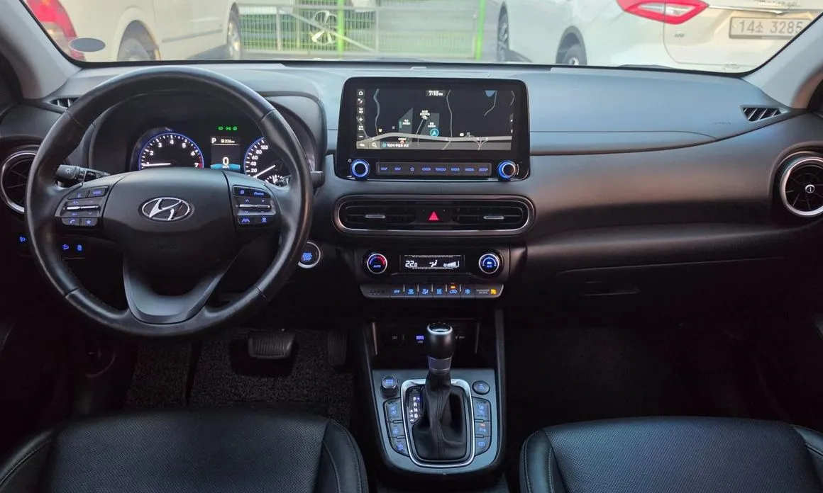 Hyundai Kona — фото 4