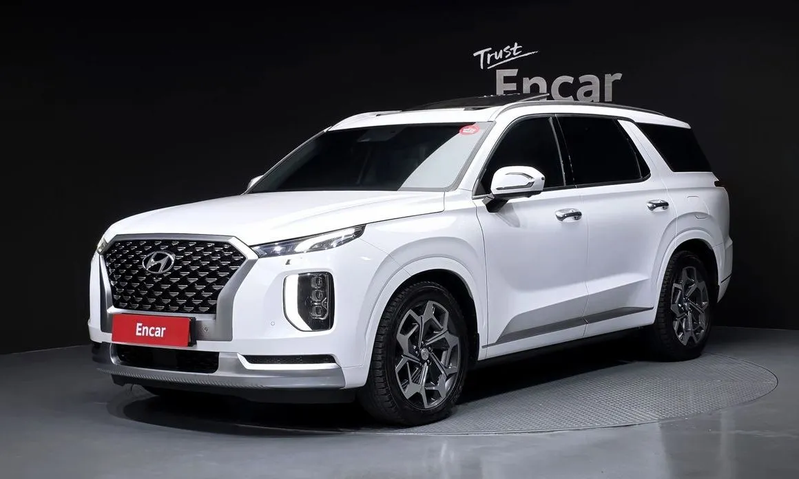Hyundai Palisade — фото 1