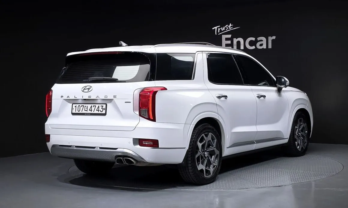 Hyundai Palisade — фото 3