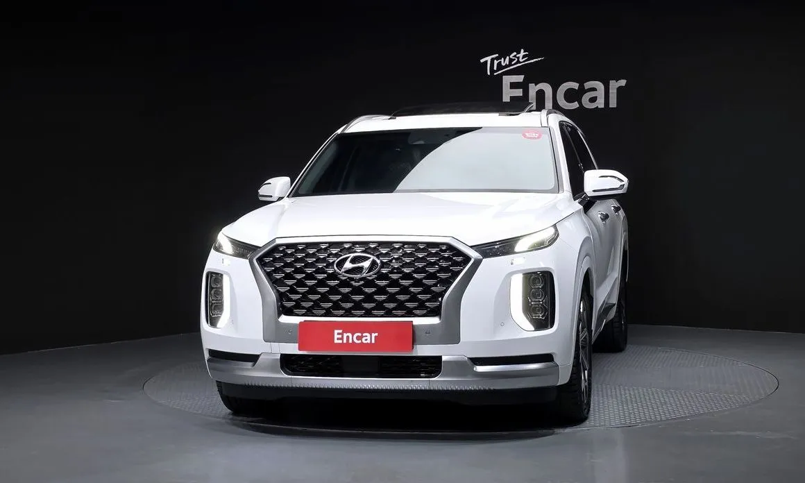 Hyundai Palisade — фото 2