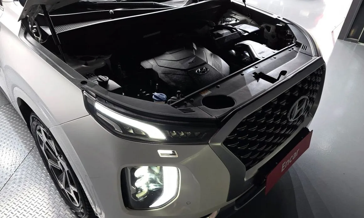 Hyundai Palisade — фото 6