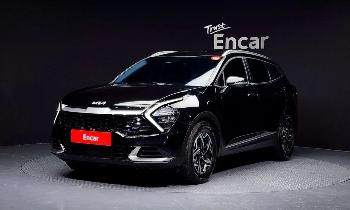 Kia Sportage — фото 1