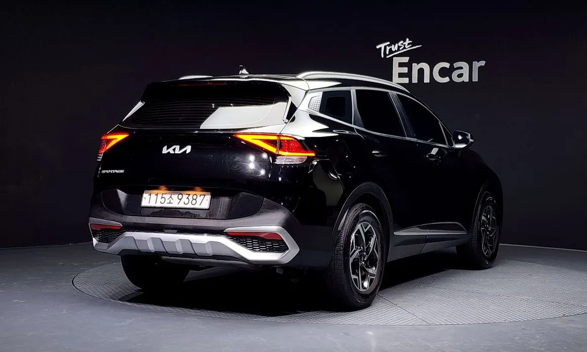 Kia Sportage — фото 5