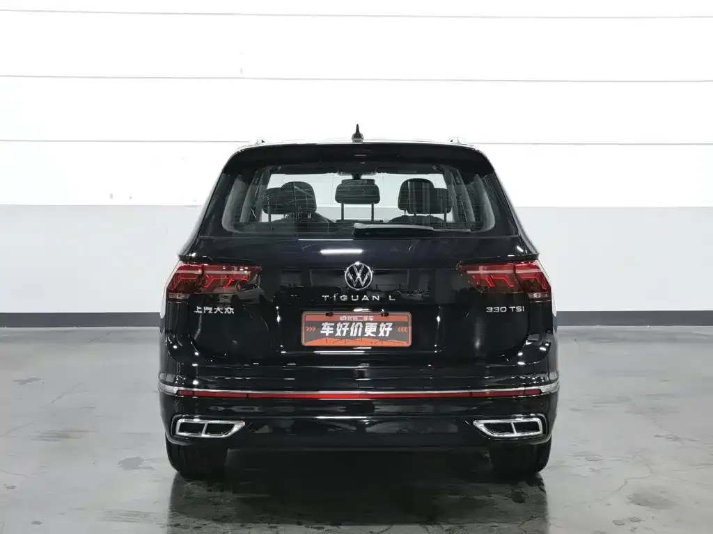 Volkswagen Tiguan L — фото 8