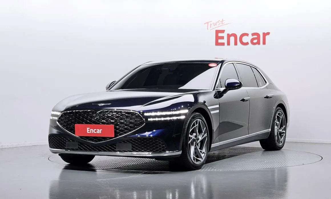 Genesis G90 — фото 1