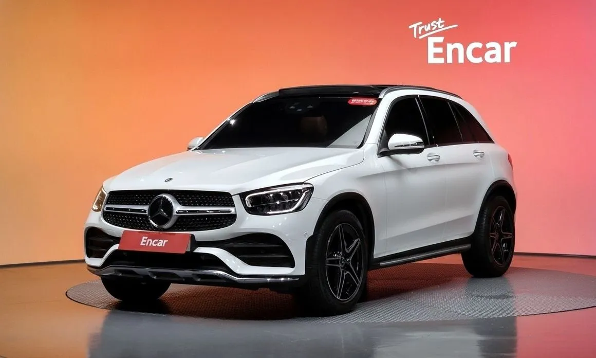 Mercedes-Benz GLC-Class — фото 1
