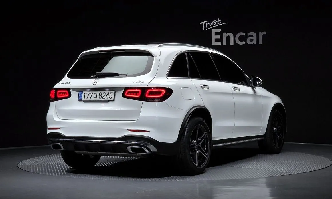 Mercedes-Benz GLC-Class — фото 5