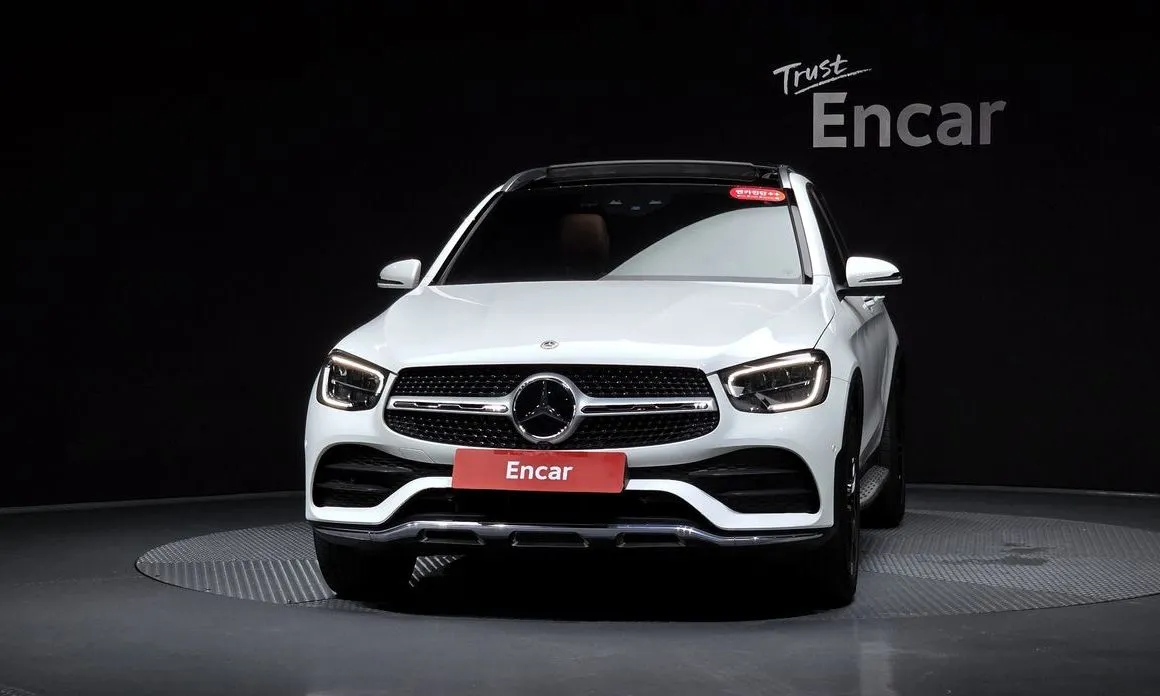 Mercedes-Benz GLC-Class — фото 2